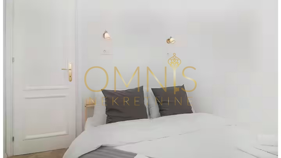 Rijeka, Centar - 43 m2, 2S+DB, najam!